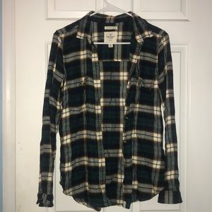 American eagle flannel